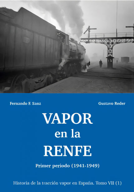Vapor En La Renfe