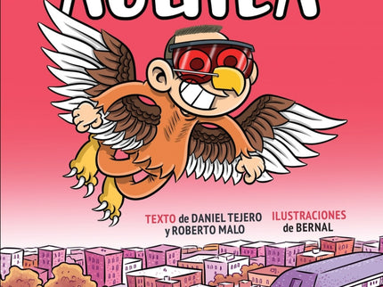 Chico águila