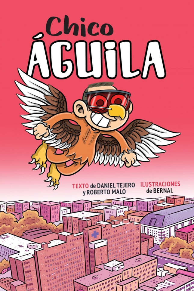 Chico águila