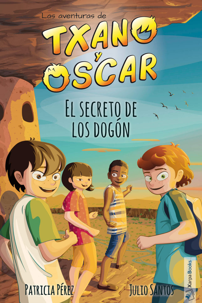 El Secreto De Los Dogón