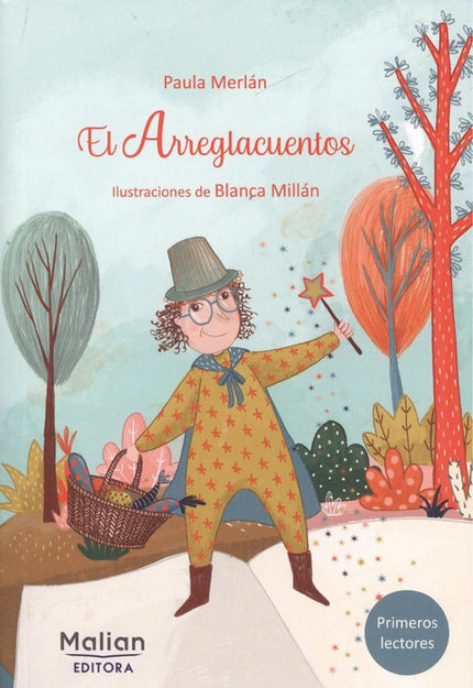 Portada del libro El Arreglacuentos
