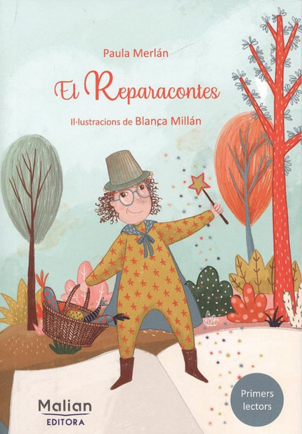 Portada del libro El Reparacontes