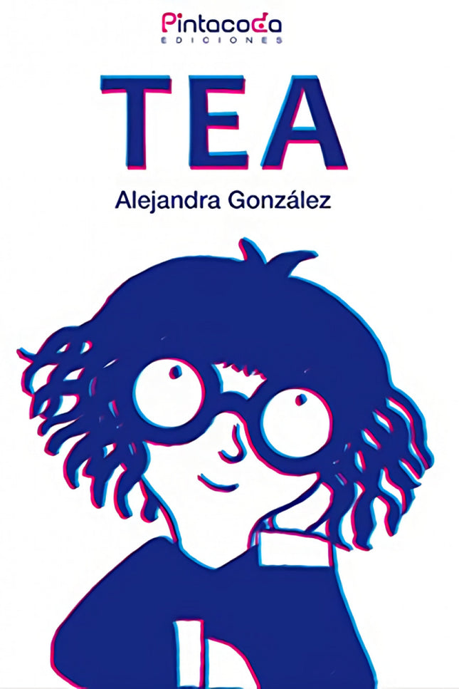 TEA - Alejandra González - TAPA DURA