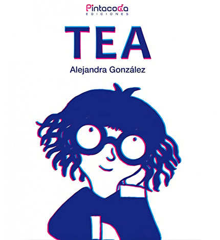 TEA - Alejandra González - TAPA DURA