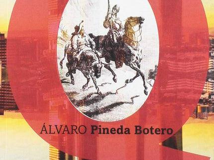 Portada del libro Quijote, Novela Y Cultura