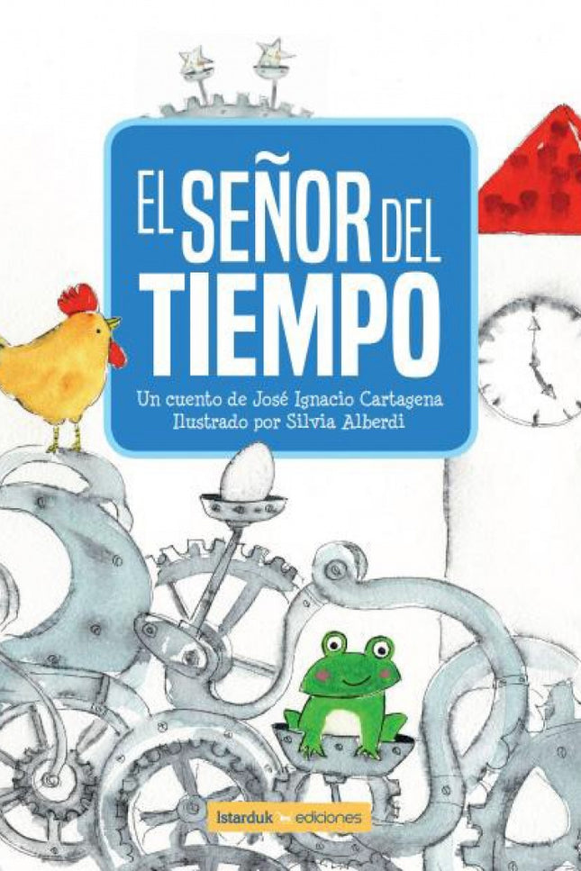 El Señor Del Tiempo