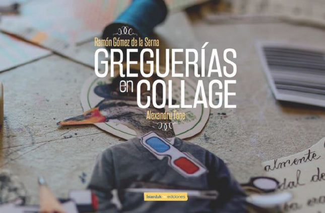Greguerías En Collage