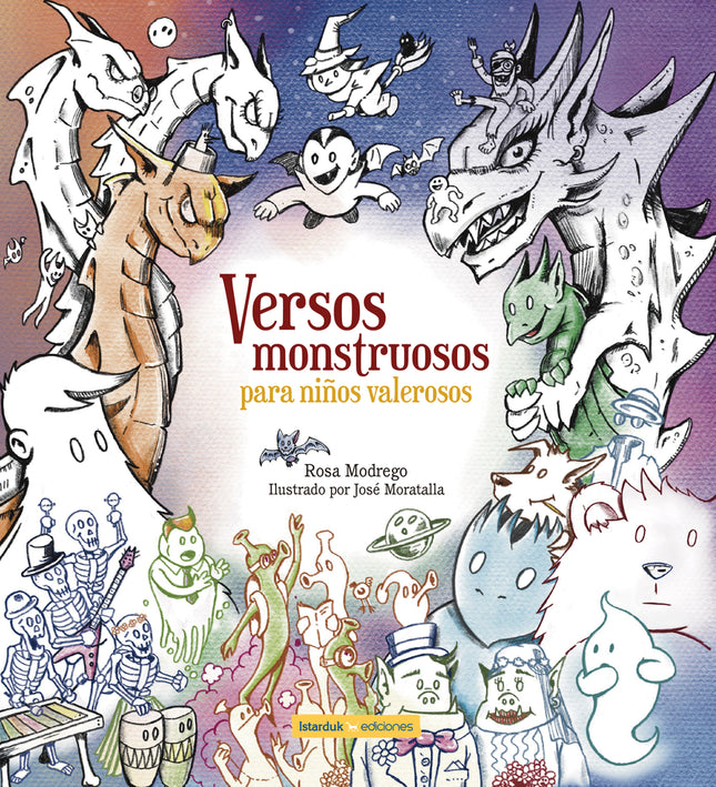 Versos Monstruosos Para Niños Valerosos