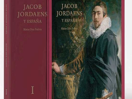 Jordaens y España - Matías Díaz Padrón - Tapa blanda
