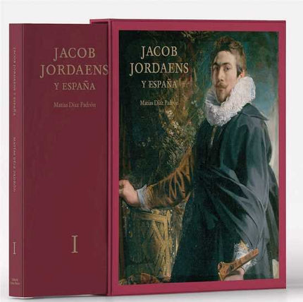 Jordaens y España - Matías Díaz Padrón - Tapa blanda