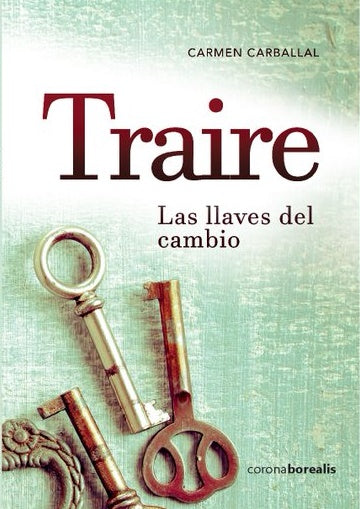 Libro Traire: Estas páginas nos hablan del miedo y todas sus rémoras: enfado, preocupación, ira, culpa..., paro también nos habla del cambio y del poder de la confianza, escenificado didácticamente a través 5 personajes que crean un abismo emocional profundo nos lleva a