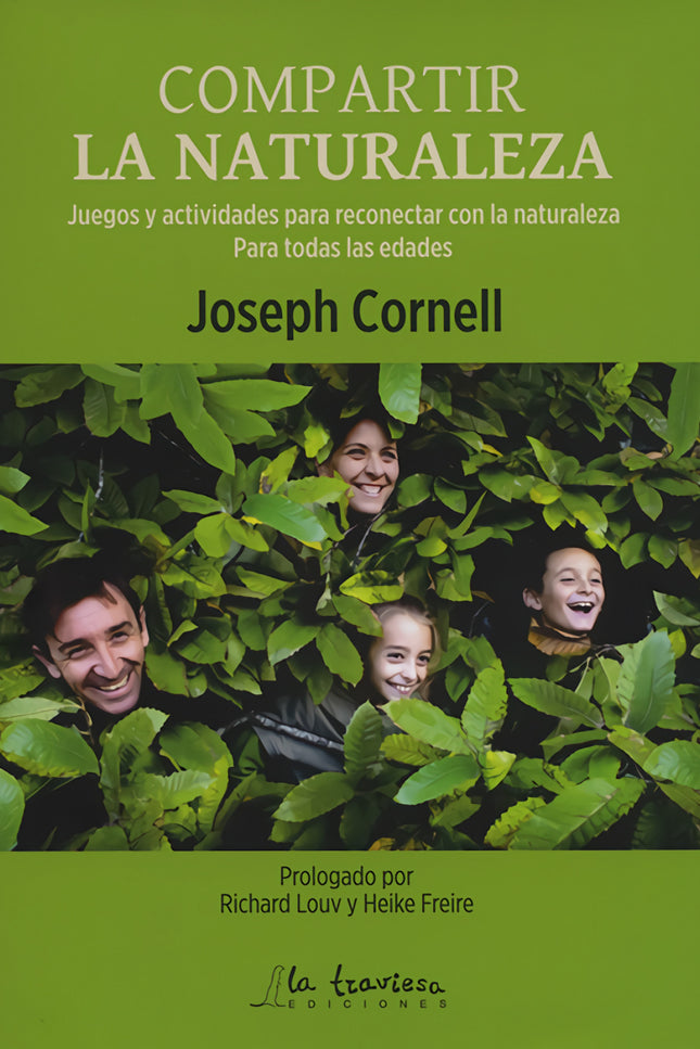 Compartir La Naturaleza