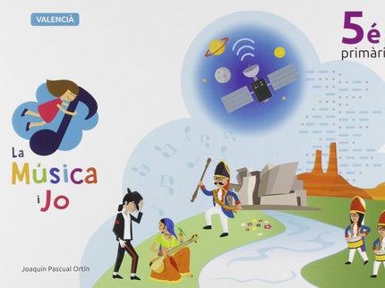 La Música I Jo 5e Primaria