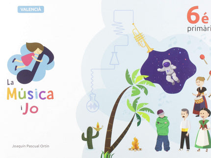 La Música I Jo 6e Primaria