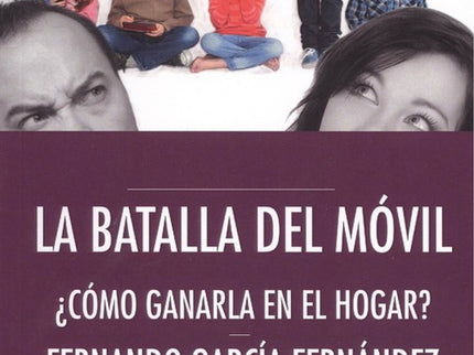 Portada del libro La Batalla Del Móvil