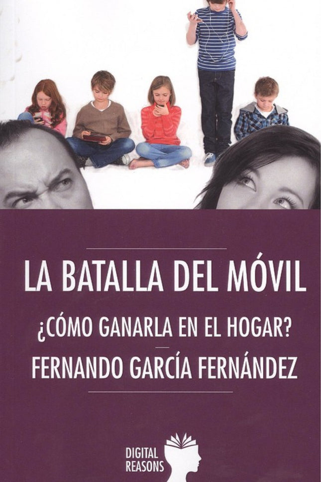 Portada del libro La Batalla Del Móvil