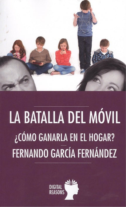 Portada del libro La Batalla Del Móvil
