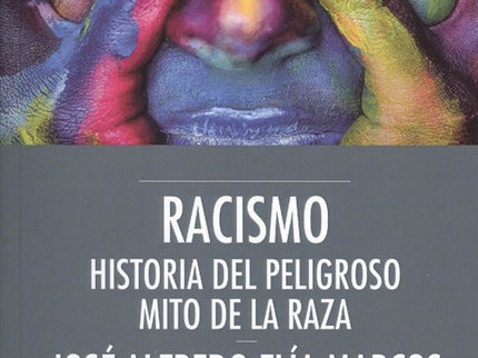 Portada del libro Racismo