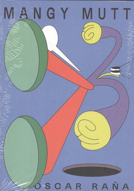 Portada del libro Mangy Mutt