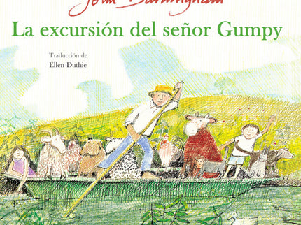 La Excursión Del Señor Gumpy