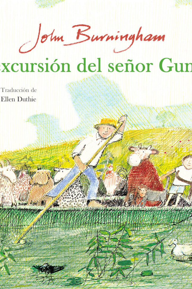 La Excursión Del Señor Gumpy