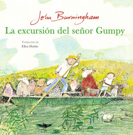 La Excursión Del Señor Gumpy