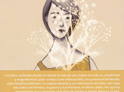 Libro Mimosa: En este relato, el galardonado novelista Alexandre Najjar homenajea y recuerda desde el cariño a su madre, una mujer modelo por la independencia, resolución y liberalidad que mostró a lo largo de toda su vida. Escrito en segunda persona, con lenguaje poé
