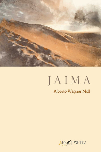 Portada del libro Jaima