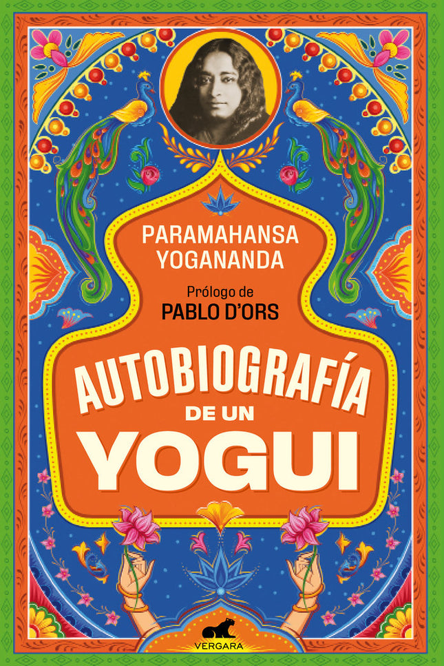 AUTOBIOGRAFIA DE UN YOGUI - Paramahansa Yogananda - Tapa blanda