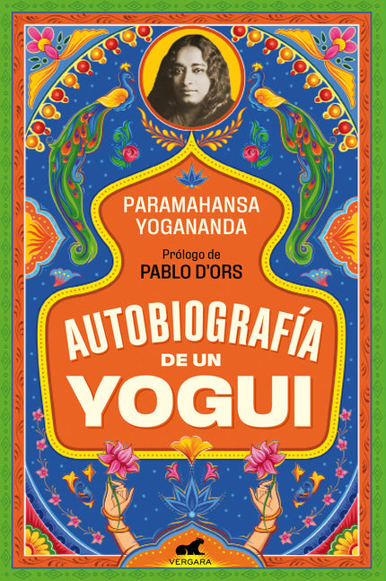AUTOBIOGRAFIA DE UN YOGUI - Paramahansa Yogananda - Tapa blanda