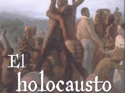 Portada del libro El Holocausto Negro