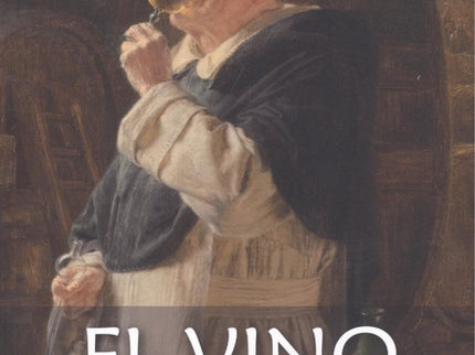 Portada del libro El Vino