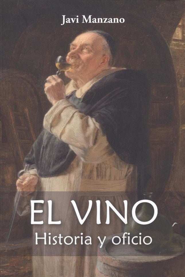Portada del libro El Vino