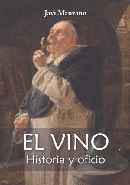 Portada del libro El Vino
