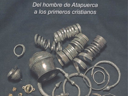 Portada del libro Arqueología De Castilla Y León