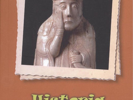 Portada del libro História Cómica De La Arqueología