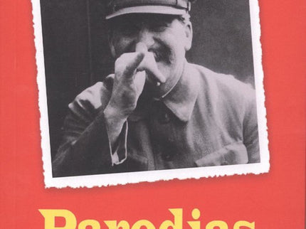 Portada del libro Parodias Históricas