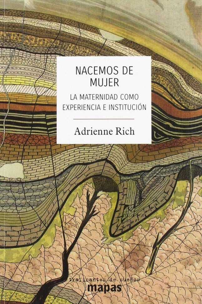 Libro Nacemos De Mujer: «Sabemos mucho más acerca del aire que respiramos o de los mares que atravesamos, que acerca de la naturaleza y del significado de la maternidad». En medio del clima de activismo y publicación feminista de los años setenta del siglo XX, la cuestión de la maternidad no había sido abordada en toda su complejidad hasta la aparición de este libro.