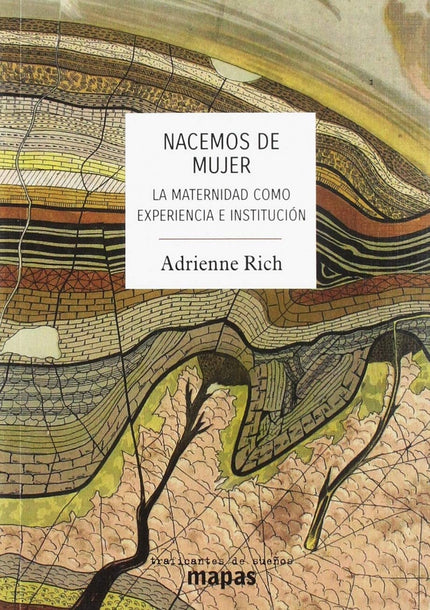 Libro Nacemos De Mujer: «Sabemos mucho más acerca del aire que respiramos o de los mares que atravesamos, que acerca de la naturaleza y del significado de la maternidad». En medio del clima de activismo y publicación feminista de los años setenta del siglo XX, la cuestión de la maternidad no había sido abordada en toda su complejidad hasta la aparición de este libro.