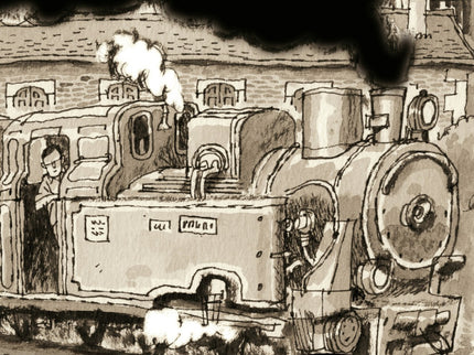 Portada del libro Los Niños De Humo