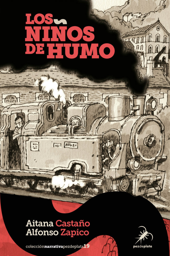 Portada del libro Los Niños De Humo