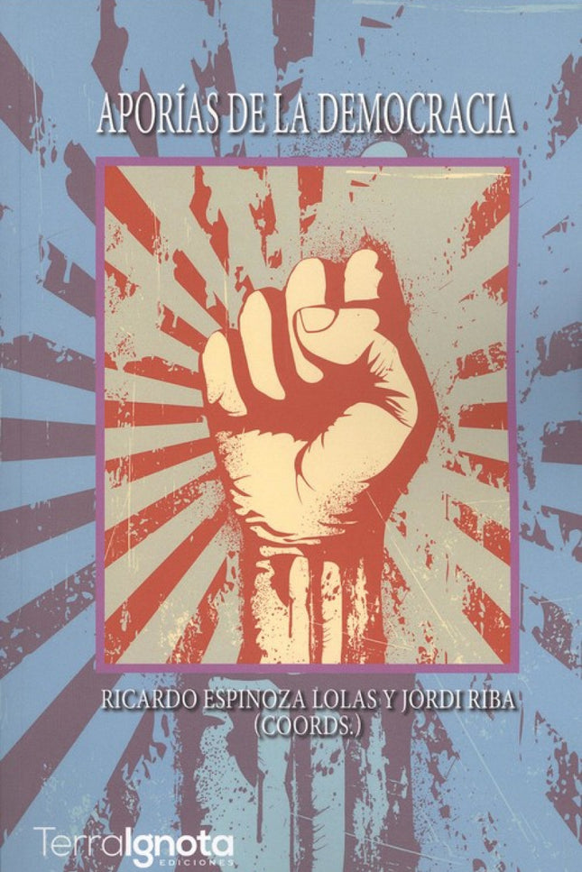 Portada del libro Aporías De La Democracia