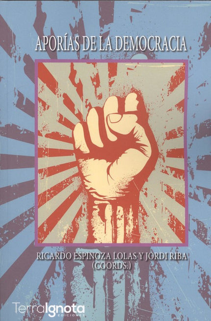 Portada del libro Aporías De La Democracia