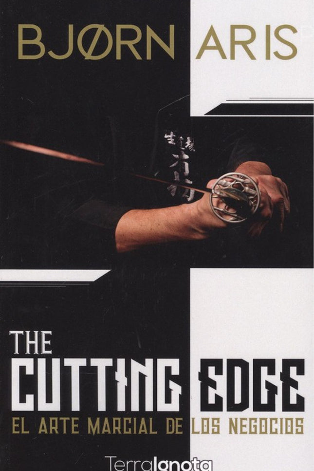 Portada del libro The Cutting Edge