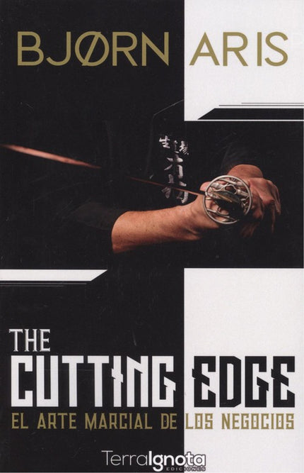 Portada del libro The Cutting Edge