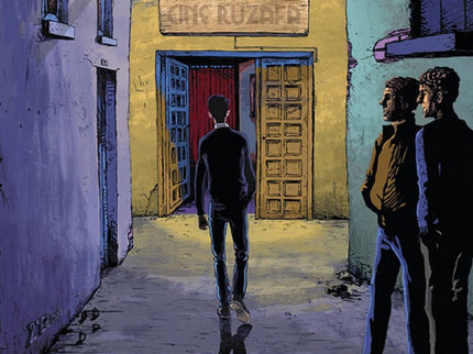 Portada del libro El Violeta