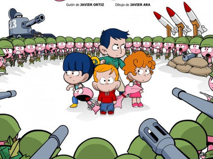 Portada del libro La Gran Batalla De Los Gusis