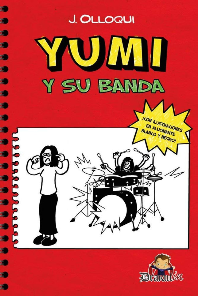 Portada del libro Yumi Y Su Banda