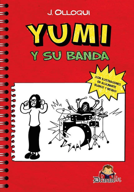 Portada del libro Yumi Y Su Banda