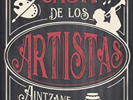 La Casa De Los Artistas